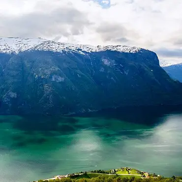 Guidet fjordtur med cruise thumbnail 3