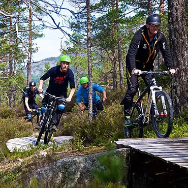 Evje Adventure Park thumbnail 3