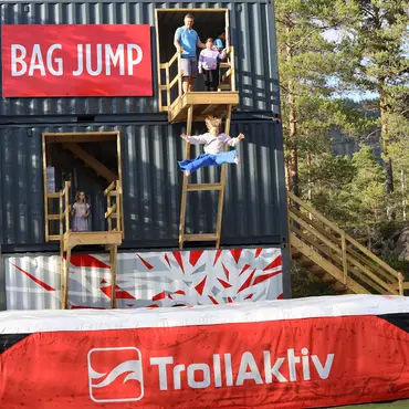 Evje Adventure Park thumbnail 6