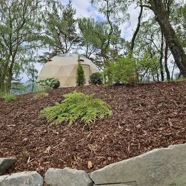 Dome, jacuzzi & sauna thumbnail 17