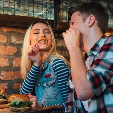 Burger for to thumbnail 1