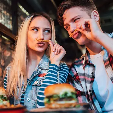 Burger for to thumbnail 3