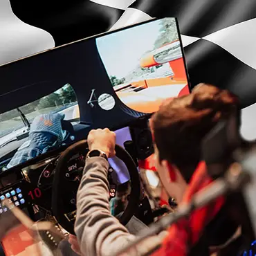 VR Racingsimulator thumbnail 3