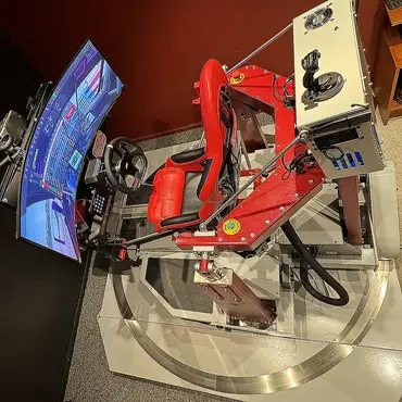 360 Racingsimulator thumbnail 4