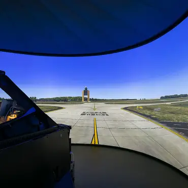 Airbus flysimulator thumbnail 5