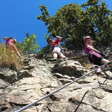 Guidefri Via Ferrata thumbnail 3