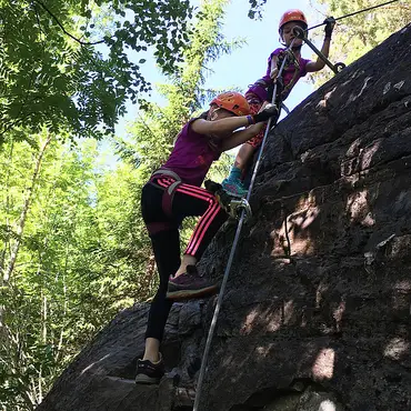 Guidefri Via Ferrata thumbnail 4
