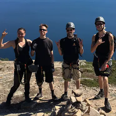 Guidefri Via Ferrata thumbnail 5