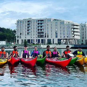 Oslo Kajakk Tour thumbnail 4