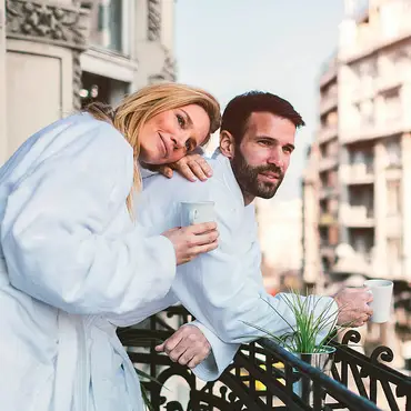 Luksusopphold på hotell thumbnail 1