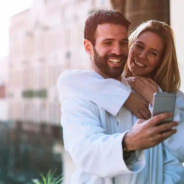 Luksusopphold på hotell thumbnail 3