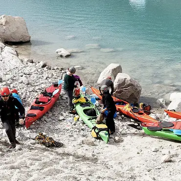 Isbreeventyr fra kajakk thumbnail 3