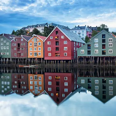 Trondheim Highlight Tour thumbnail 1