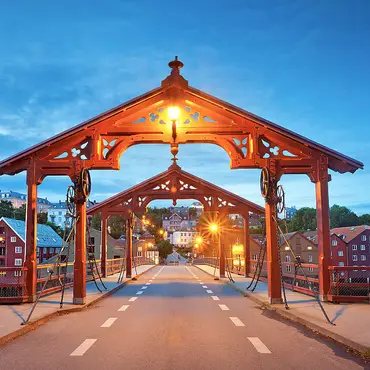 Trondheim Highlight Tour thumbnail 2