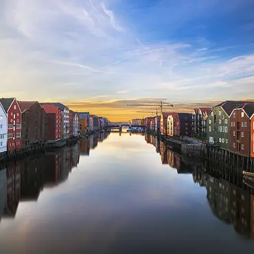 Trondheim Highlight Tour thumbnail 3