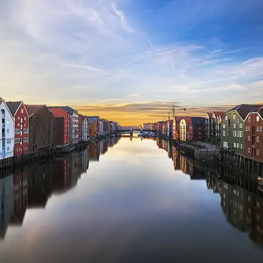 Trondheim Culture Walk thumbnail 1