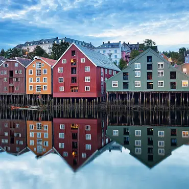 Trondheim Culture Walk thumbnail 3