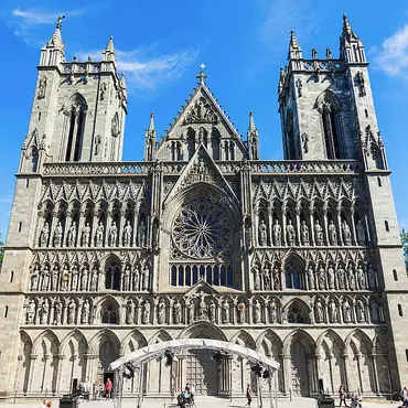 Trondheim Culture Walk thumbnail 4