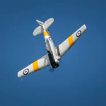 Flytur med Harvard veteranfly thumbnail 5