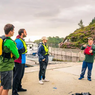 Fisketur med matlaging thumbnail 3