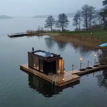 Privat sauna thumbnail 10