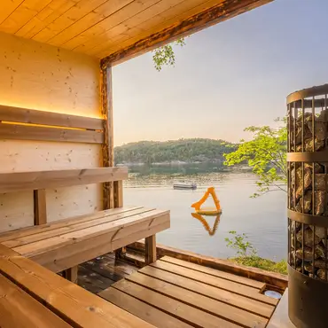 Privat sauna thumbnail 3