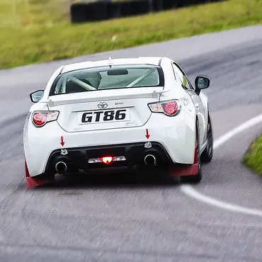 Vålerbanen GT86 Racetrack Experience thumbnail 4