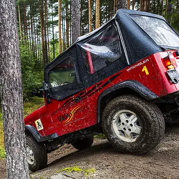 Off-Road Experience thumbnail 5