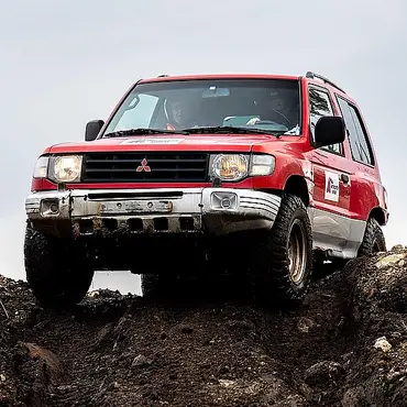 Off-Road Experience thumbnail 6