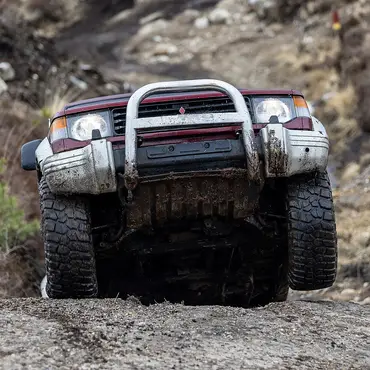 Off-Road Experience thumbnail 7