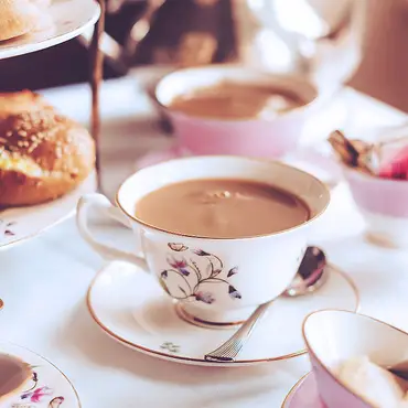 Afternoon tea thumbnail 2