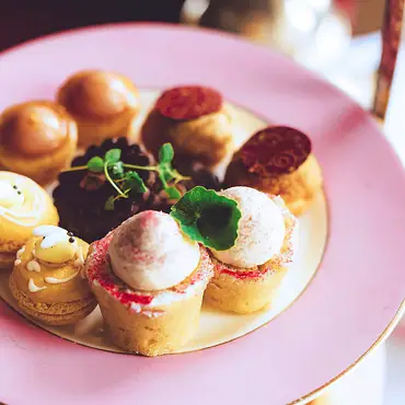 Afternoon tea thumbnail 3