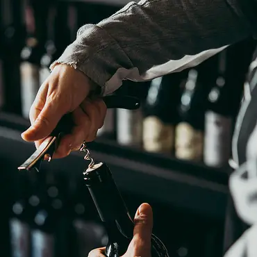 Vinsmaking i vinbar thumbnail 5