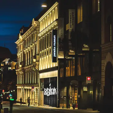 Paradox Museum for to thumbnail 8