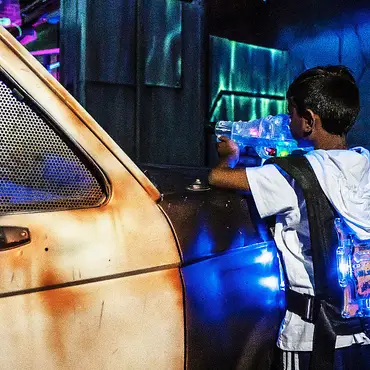 Laserspill thumbnail 1