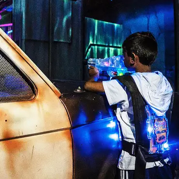 Laserspill thumbnail 4