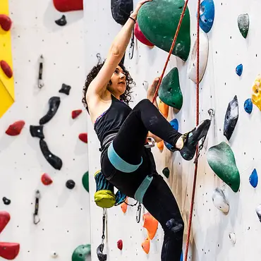 Drop-in klatring thumbnail 1