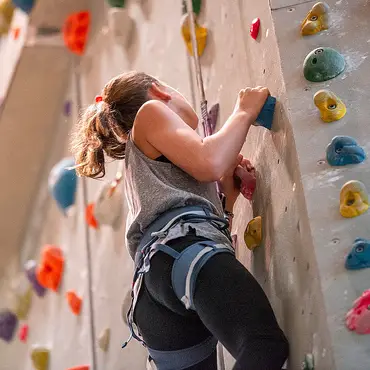 Drop-in klatring thumbnail 2