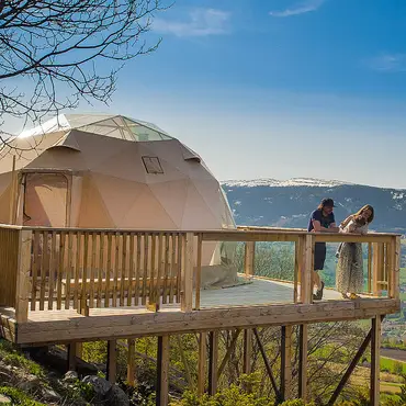 Arctic Dome thumbnail 2