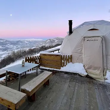Arctic Dome thumbnail 3