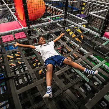 Familiedag på lekeland thumbnail 4