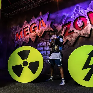 Familiedag på lekeland thumbnail 2