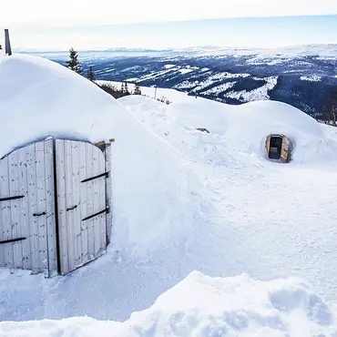 Snøhotell thumbnail 1