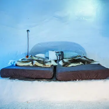 Snøhotell thumbnail 2