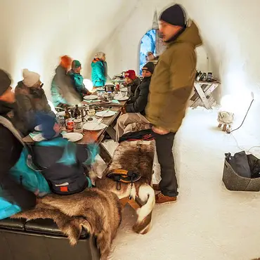 Snøhotell thumbnail 4