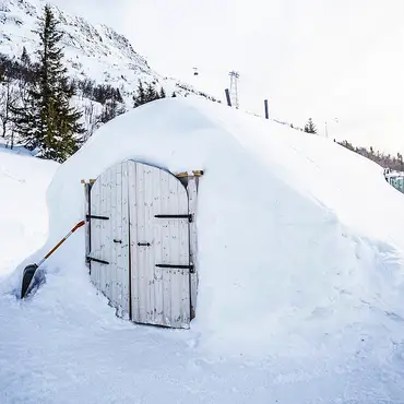 Snøhotell thumbnail 7