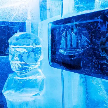 Opplev isskulpturer med familien thumbnail 5