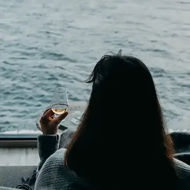 Arctic fjordcabins med jacuzzi thumbnail 8