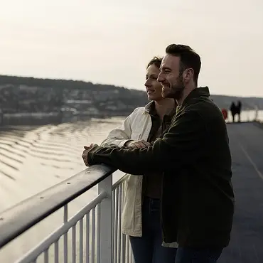 Københavncruise med middag thumbnail 9