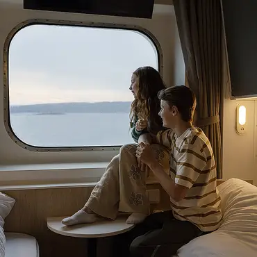 Københavncruise med middag thumbnail 12